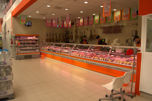 Supermercado Coalimar ubicada en Ceutí (Murcia)