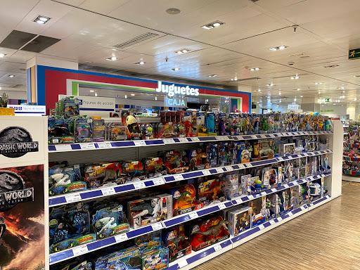 El Corte Inglés ubicada en Valencia (Valencia)