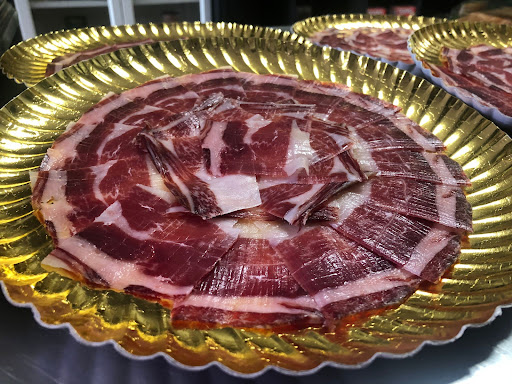 La jamoneria ubicada en Lepe (Huelva)