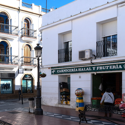 Carnicería Halal y Frutería ubicada en Cartaya (Huelva)