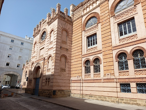 Gran Teatro Falla ubicada en Cádiz (Cádiz)