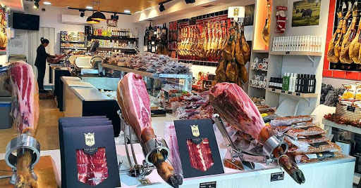 Extreibéricos ubicada en Cáceres (Cáceres)