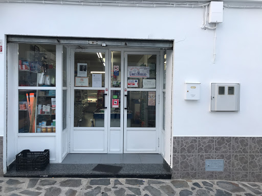 Tienda De Emília ubicada en Abrucena (Almería)