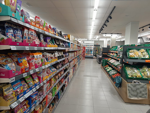 Supermercados Dia ubicada en Palas de Rei (Lugo)