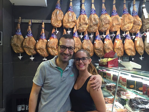 Restaurante Jamonería Cobel ubicada en Catarroja (Valencia)