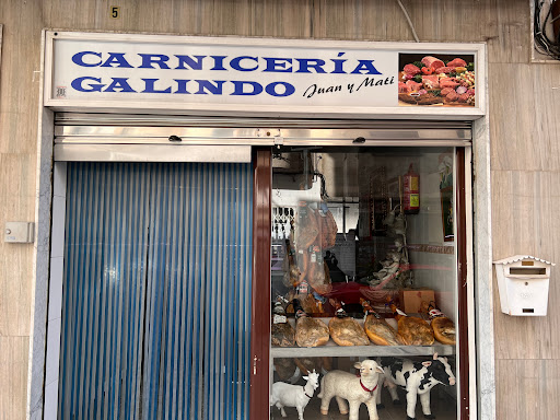 Carnicería Juan Ruiz Galindo ubicada en Martos (Jaén)