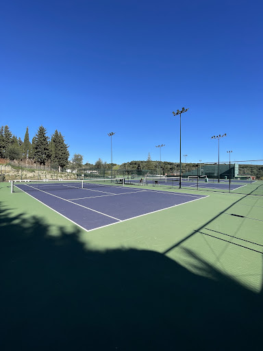 Club De Tenis Y Padel Bel Air ubicada en Bel-Air (Málaga)