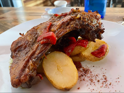 La Salamandra ubicada en San Sebastián de La Gomera (Santa Cruz de Tenerife)