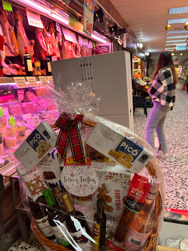 Charcuteria Nando ubicada en Madrid (Madrid)