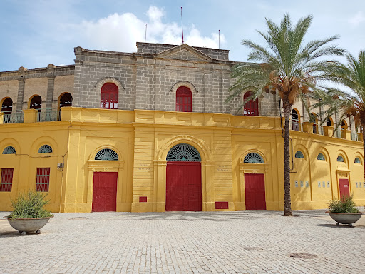 Jerez Bullring ubicada en Jerez de la Frontera (Cádiz)