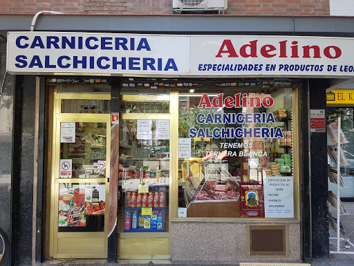 Carnicería Arce ubicada en Madrid (Madrid)