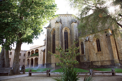 Monestir De Les Avellanes ubicada en Os de Balaguer (Lleida)