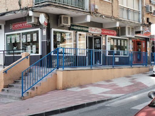 Carnicería Ramón Miraflores ubicada en Málaga (Málaga)