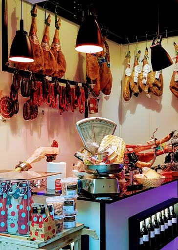 Ibérica ubicada en Granada (Granada)