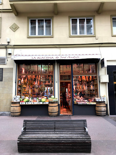 La Alacena De Jose Andres ubicada en Vitoria-Gasteiz (Álava)