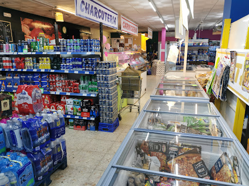 Supermercado Hermanos Iglesias C.b ubicada en Bienvenida (Badajoz)