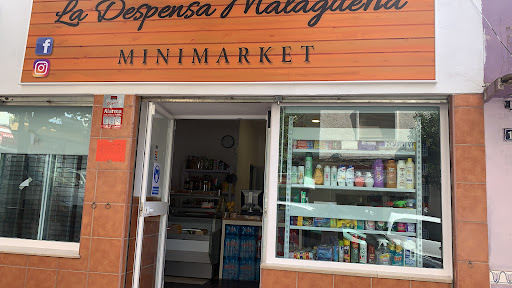 La Despensa Malagueña ubicada en Marbella (Málaga)