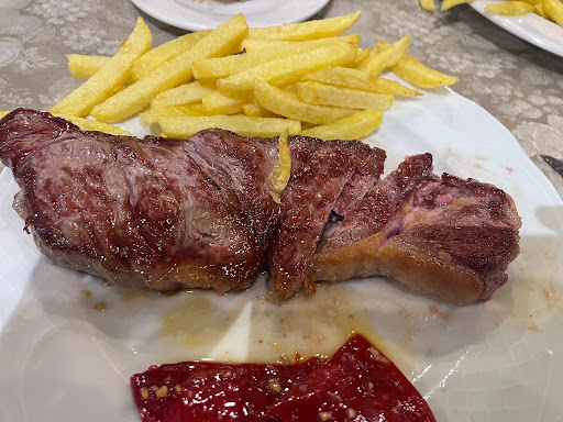 Restaurante Ayestaran ubicada en Lekunberri (Navarra)