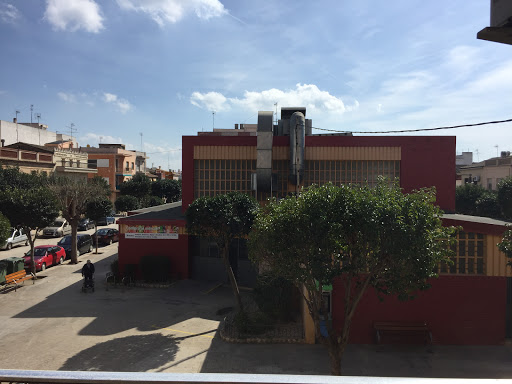 Mercat Municipal de l'Alcúdia ubicada en L'Alcúdia (Valencia)