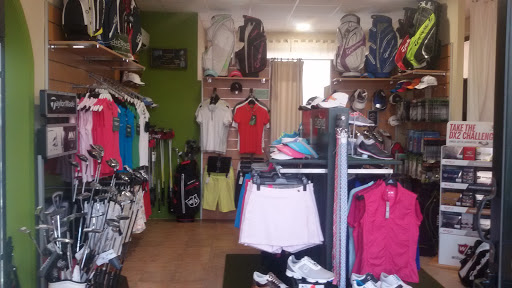 Jack's Golf Shop ubicada en Novo Sancti Petri (Cádiz)