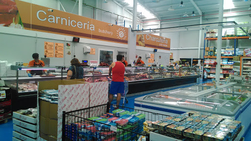 Supercash Solano ubicada en Torre-Pacheco (Murcia)