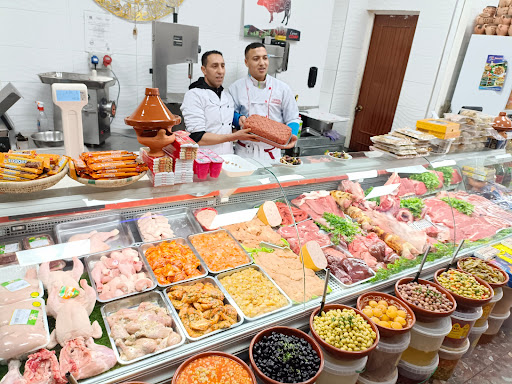 Carnicería Halal Casablanca ubicada en Seville (Sevilla)