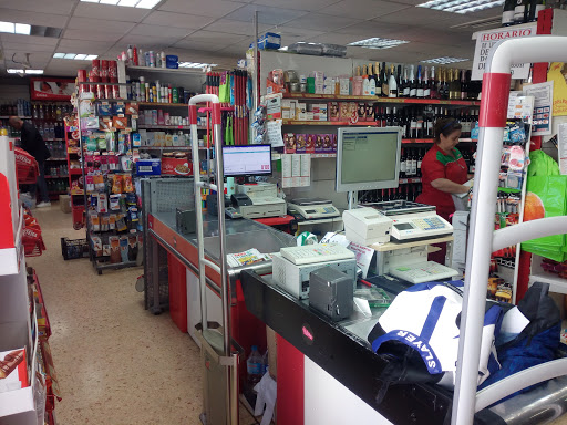 SUPERMERCADO SPAR ubicada en Jesús (Islas Baleares)