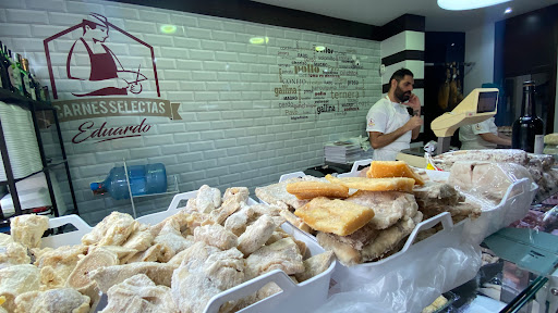 Carnes Selectas Eduardo ubicada en Málaga (Málaga)