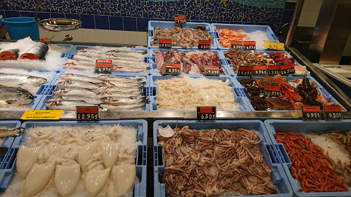 Mercadona ubicada en Benalmádena (Málaga)