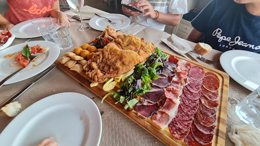 RESTAURANTE LA VENTA DE QUIJAS ubicada en Quijas (Cantabria)