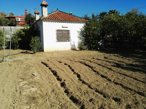 Huerta De Nicolás ubicada en Alozaina (Málaga)