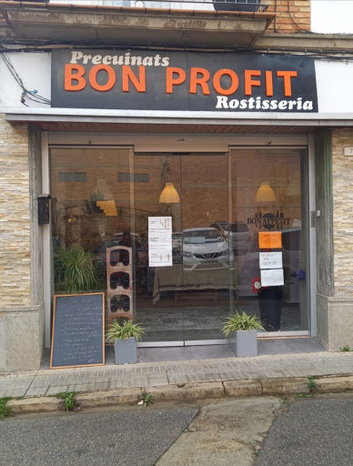 Bon Profit ubicada en Navàs (Barcelona)