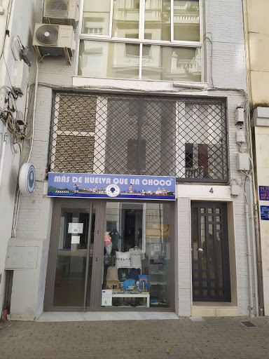 Más de Huelva que un choco ubicada en Huelva (Huelva)