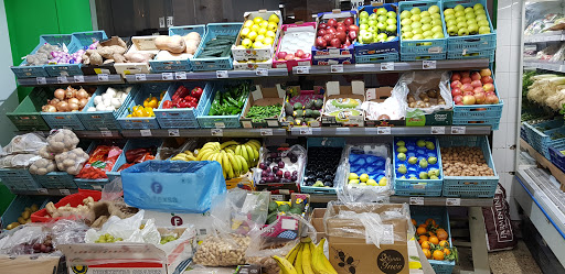 Aprop Supermercat ubicada en Sóller (Islas Baleares)