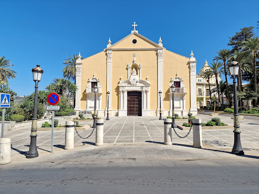 Shrine of Our Lady of Africa ubicada en Ceuta ()