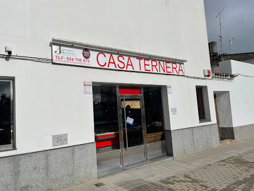 Casa Ternera ubicada en Fregenal de la Sierra (Badajoz)