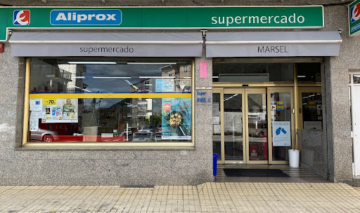 Supermercado Marsel S.L. - EROSKI ubicada en Viana do Bolo (Ourense)