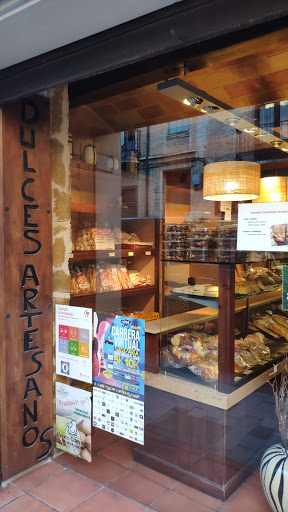 Panadería Manrique ubicada en Burgo de Osma-Ciudad de Osma (Soria)