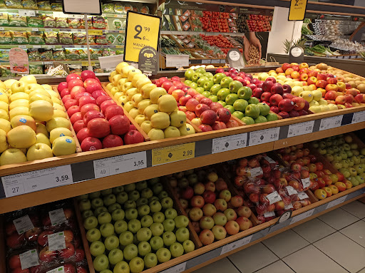 BM Supermercados ubicada en Alsasua – Altsasu (Navarra)