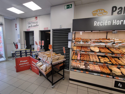 Supermercados Dia ubicada en Azagra (Navarra)