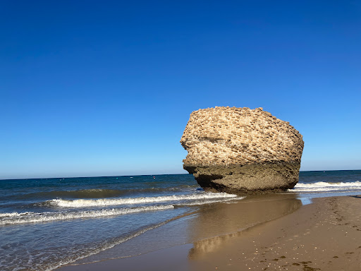 Tapón De Matalascañas ubicada en Matalascañas (Huelva)