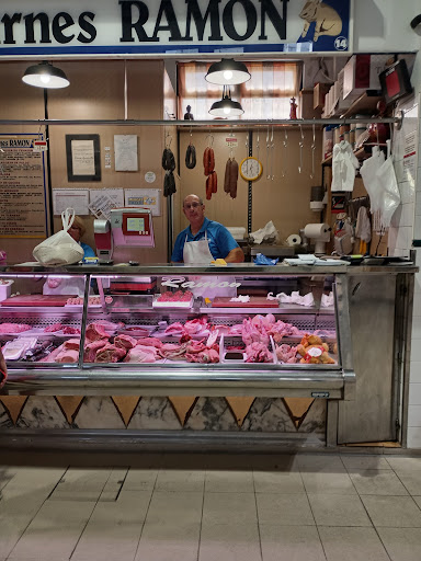 Carnes Ramón ubicada en Dénia (Alicante)