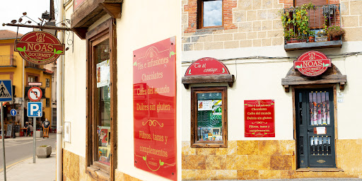 Noa´s Gourmet ubicada en Cercedilla (Madrid)