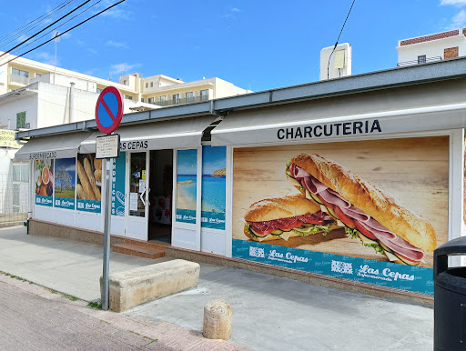 Supermercat LAS CEPAS ubicada en Sant Antoni de Portmany (Islas Baleares)