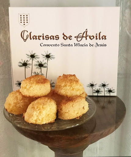 Hermanas Clarisas de Ávila (dulces artesanos) ubicada en Ávila‎ (Ávila)