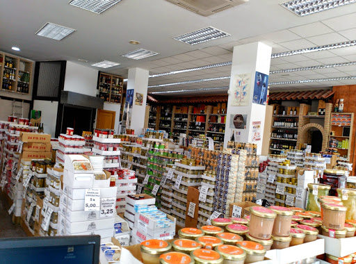 Fernando Ruiz supermarkets - La Riojilla ubicada en Belorado (Burgos)