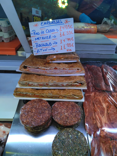 Carnicería Cárnicas Marcelo ubicada en Valdemoro (Madrid)