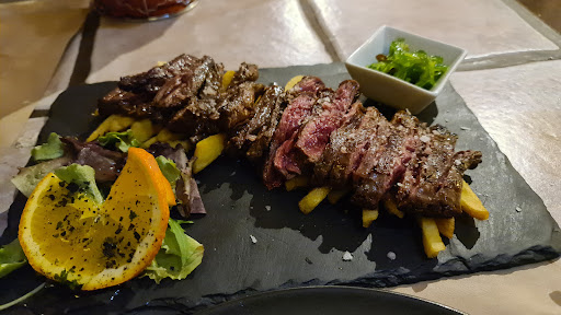 El dinosaurio todavía estaba allí ubicada en Madrid (Madrid)