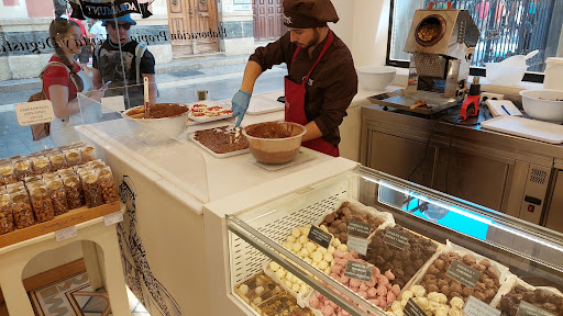 TORRONS VICENS MÁLAGA ubicada en Málaga (Málaga)