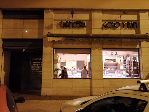 Carniceria Goyo Y Dani ubicada en Barañáin (Navarra)